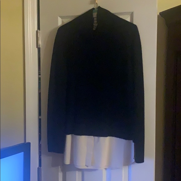 Cashmere turtleneck sweater - Picture 2 of 5